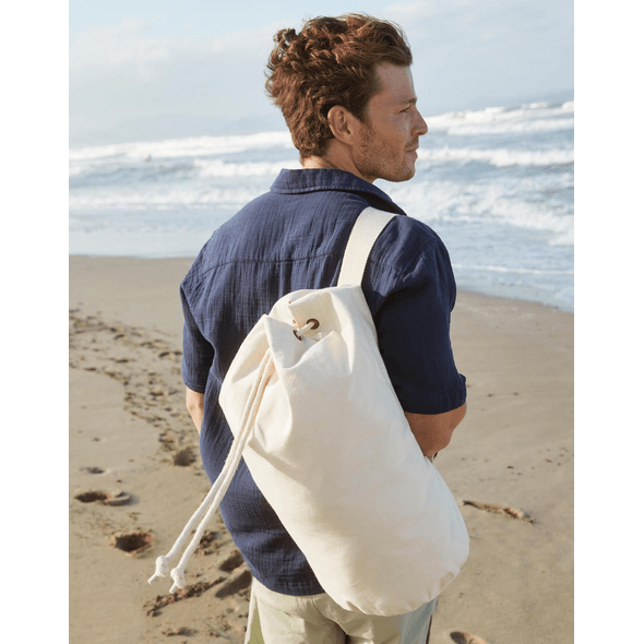 Canvas sea bag outlet